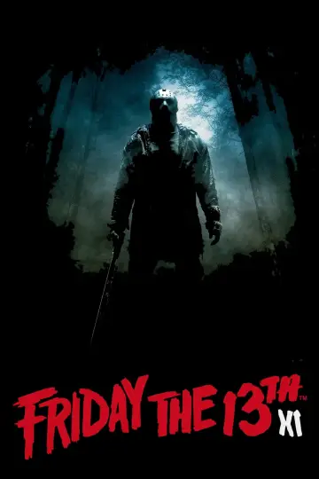 Plakat do filmu "Piątek 13-go" #61400