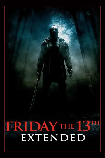Plakat do filmu "Piątek 13-go" #61404