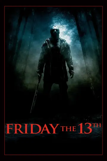 Plakat do filmu "Piątek 13-go" #61405