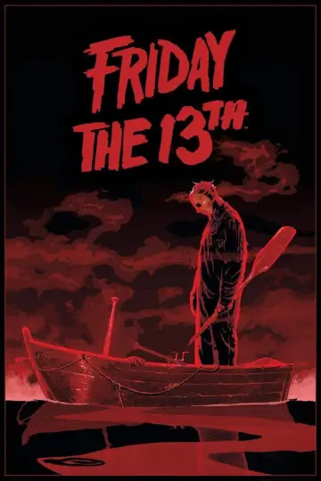 Plakat do filmu "Piątek 13-go" #61406