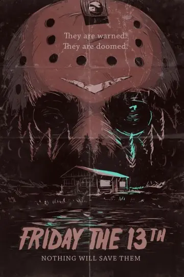 Plakat do filmu "Piątek 13-go" #61407
