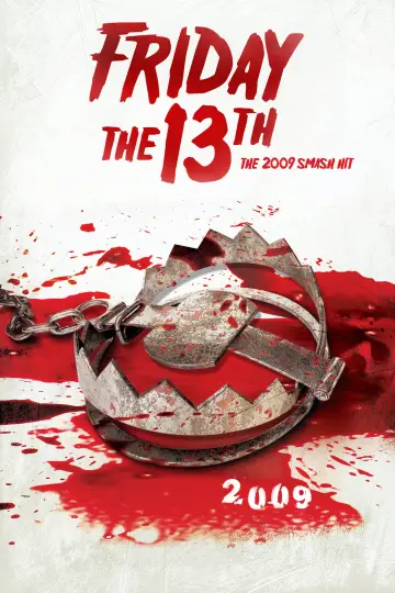 Plakat do filmu "Piątek 13-go" #61409