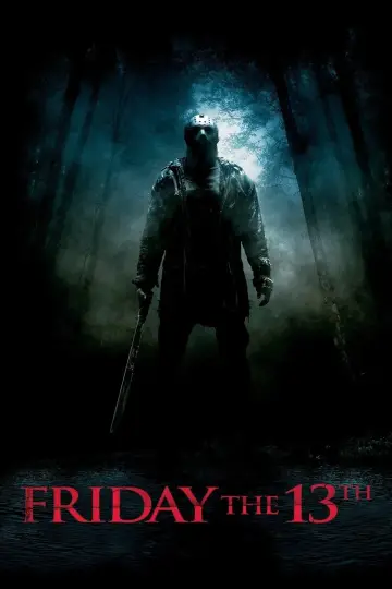 Plakat do filmu "Piątek 13-go" #691496