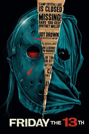 Plakat do filmu "Piątek 13-go" #691499