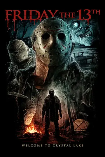 Plakat do filmu "Piątek 13-go" #691502