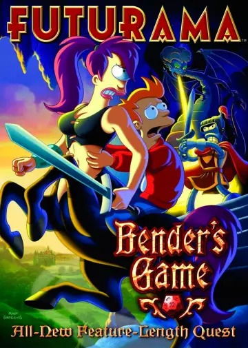 Futurama: Gra Bendera