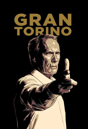 Plakat do filmu "Gran Torino" #1207582