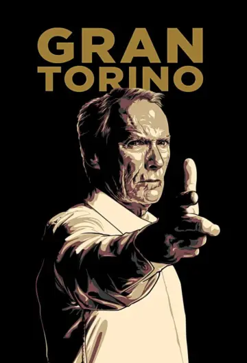 Plakat do filmu "Gran Torino" #1530589