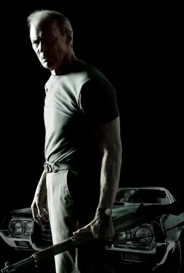 Plakat do filmu "Gran Torino" #180564