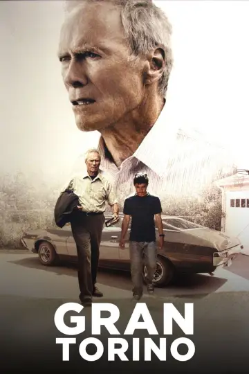 Plakat do filmu "Gran Torino" #741281
