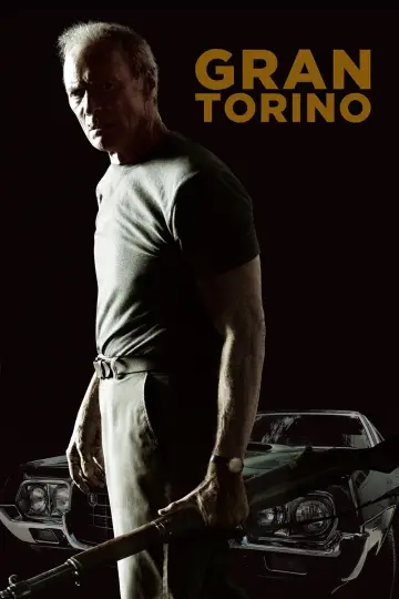 Plakat do filmu "Gran Torino" #98420