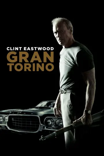 Plakat do filmu "Gran Torino" #98426