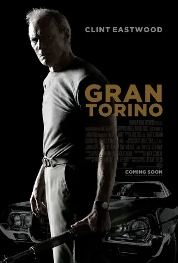 Plakat do filmu "Gran Torino" #98427