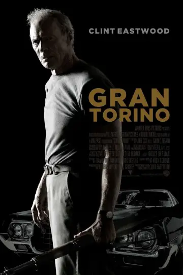 Plakat do filmu "Gran Torino" #98428
