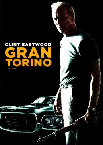 Plakat do filmu "Gran Torino" #98429