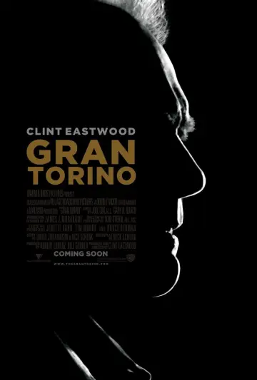 Plakat do filmu "Gran Torino" #98430
