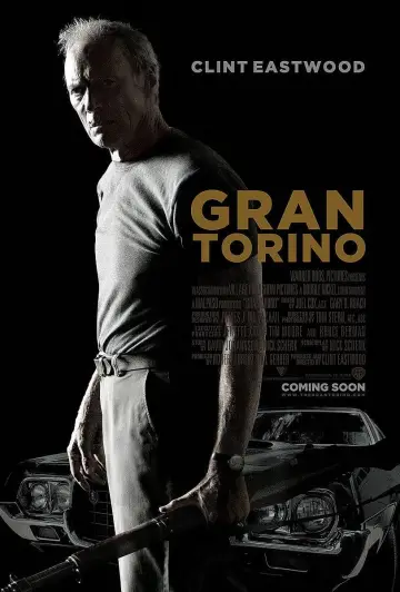 Plakat do filmu "Gran Torino" #98431