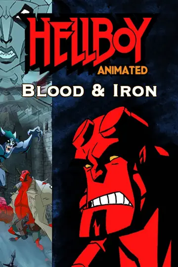 Hellboy - Krew i żelazo