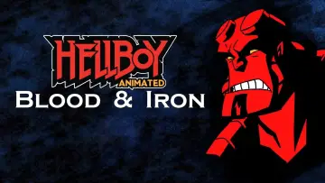 Zasłona do filmu "Hellboy - Krew i żelazo" #341626