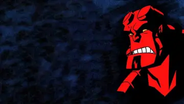 Zasłona do filmu "Hellboy - Krew i żelazo" #341627