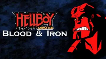 Zasłona do filmu "Hellboy - Krew i żelazo" #341628