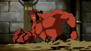 Zasłona do filmu "Hellboy - Krew i żelazo" #341629