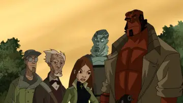 Zasłona do filmu "Hellboy - Krew i żelazo" #341631