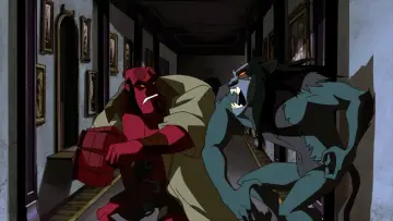Zasłona do filmu "Hellboy - Krew i żelazo" #341632
