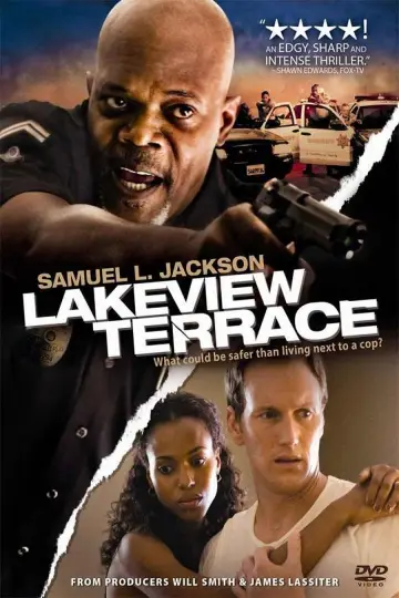 Plakat do filmu "Dzielnica Lakeview" #1022677