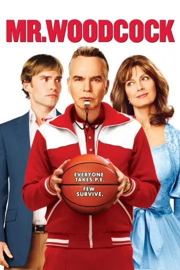 Plakat do filmu "Facet od W-F
