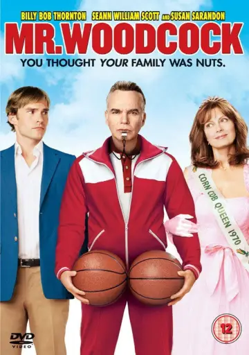 Plakat do filmu "Facet od W-F