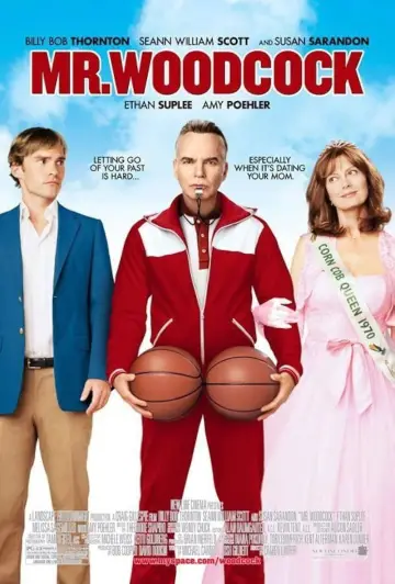 Plakat do filmu "Facet od W-F