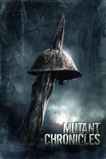 Plakat do filmu "Kroniki mutantów" #1027456