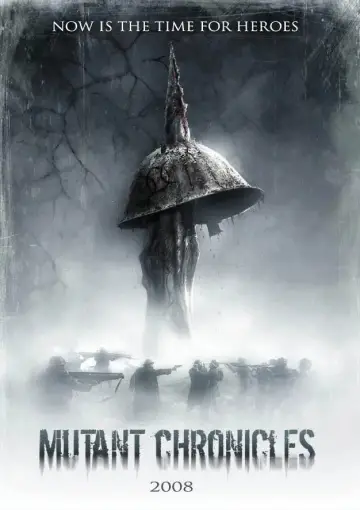Plakat do filmu "Kroniki mutantów" #1027461