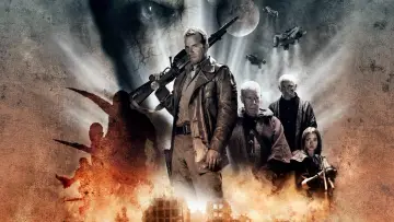 Zasłona do filmu "Kroniki mutantów" #389614