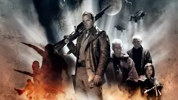 Zasłona do filmu "Kroniki mutantów" #389618