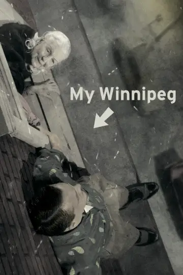 Plakat do filmu "Moje Winnipeg" #643554