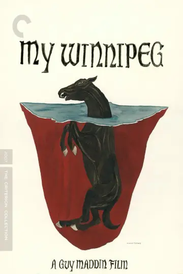 Plakat do filmu "Moje Winnipeg" #643557