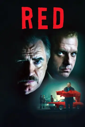 Plakat do filmu "Red" #669539
