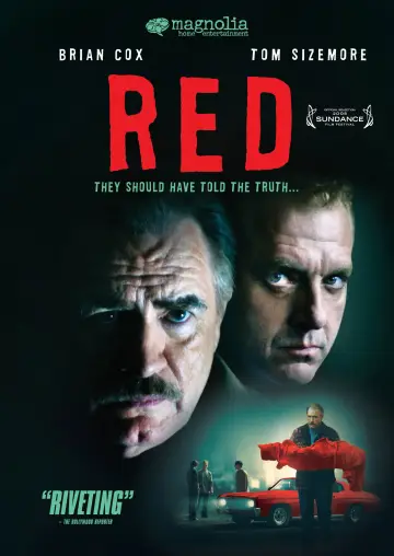 Plakat do filmu "Red" #669540