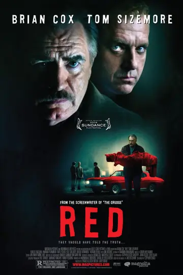 Plakat do filmu "Red" #669542