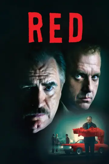 Plakat do filmu "Red" #669543