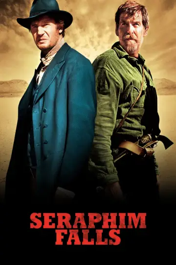 Plakat do filmu "Krew za krew" #285481