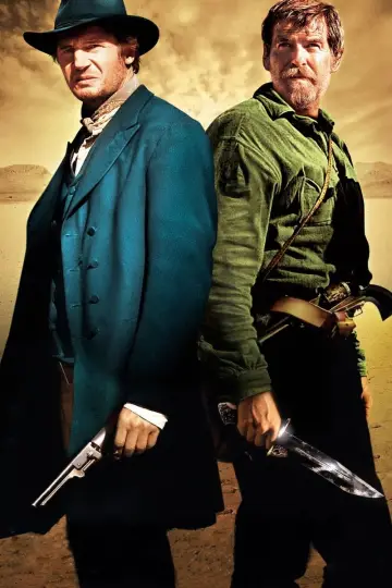 Plakat do filmu "Krew za krew" #285483