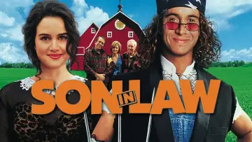 Zasłona do filmu "Szalony Zięć" #1061847