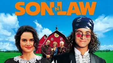 Zasłona do filmu "Szalony Zięć" #1061848