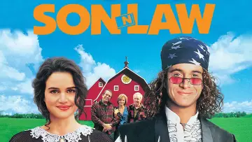 Zasłona do filmu "Szalony Zięć" #1061849