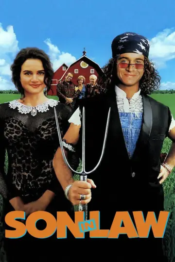 Plakat do filmu "Szalony Zięć" #1061853