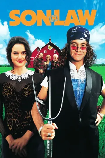 Plakat do filmu "Szalony Zięć" #1061854
