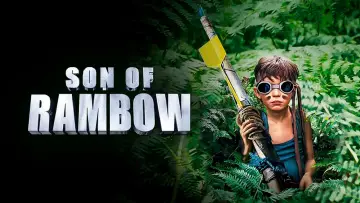 Zasłona do filmu "Syn Rambow" #148162